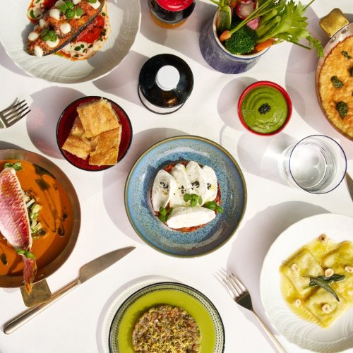 Business Lunch — Il Pranzetto