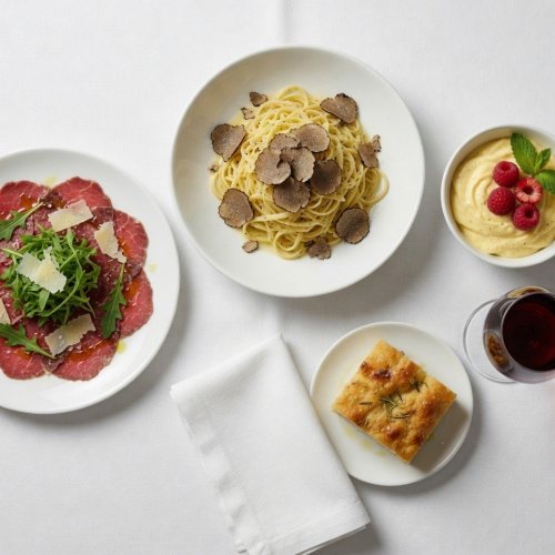 Chef's Tasting Menu